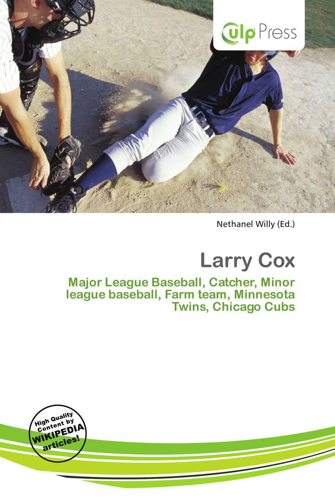 Larry Cox