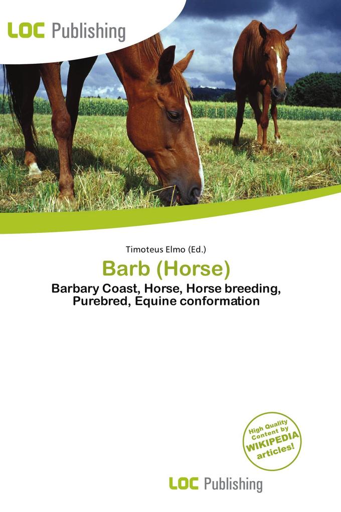 Barb (Horse)