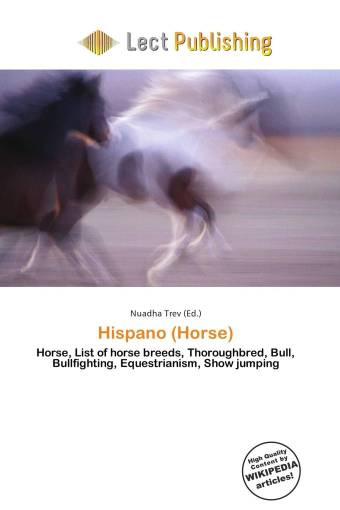 Hispano (Horse)