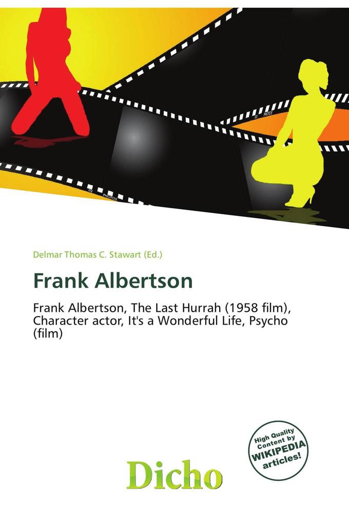 Frank Albertson