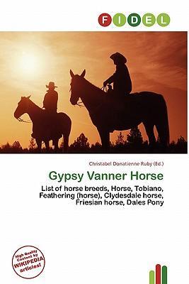 Gypsy Vanner Horse