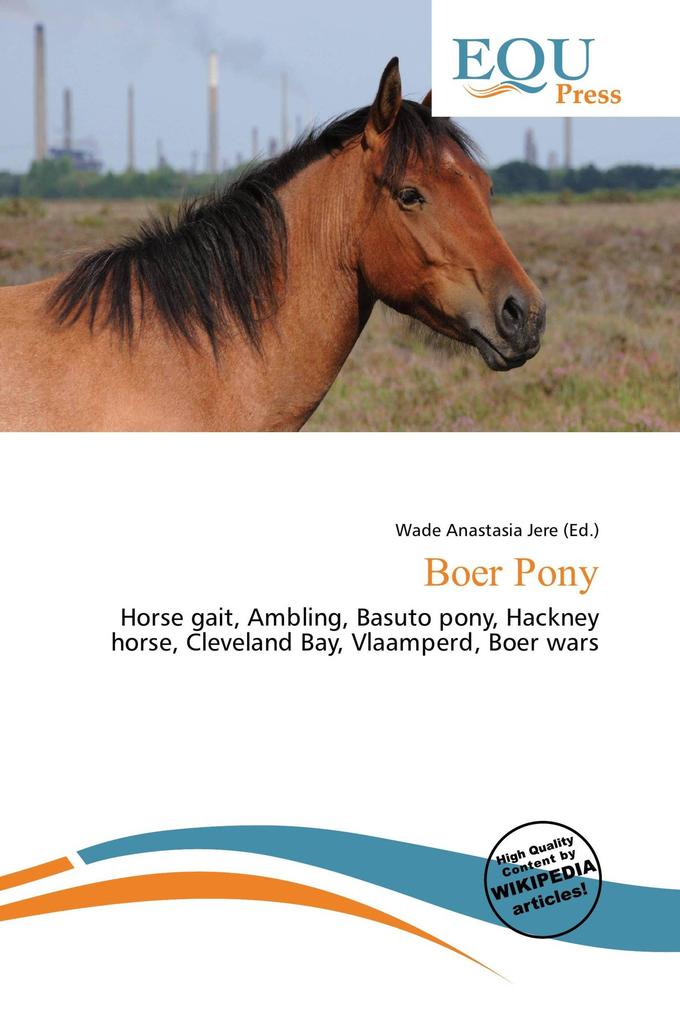 Boer Pony