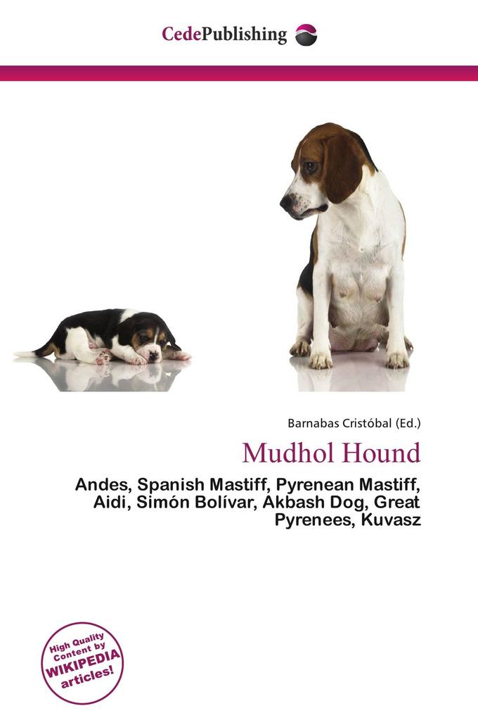 Mudhol Hound