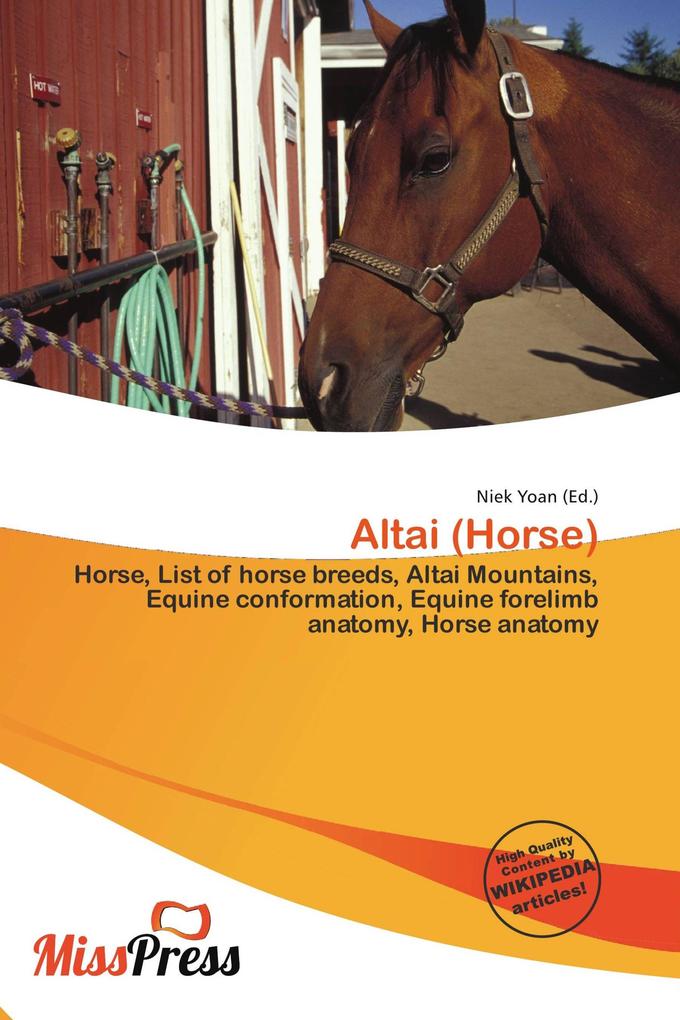 Altai (Horse)