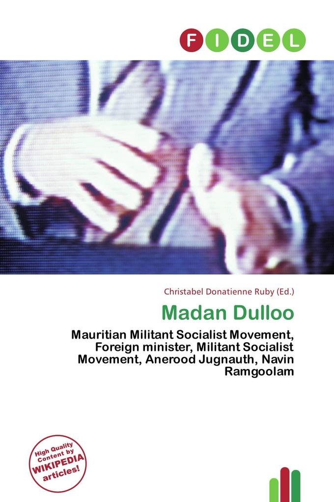 Madan Dulloo