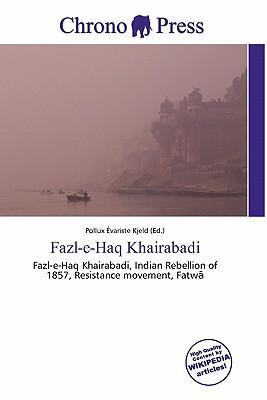 Fazl-e-Haq Khairabadi