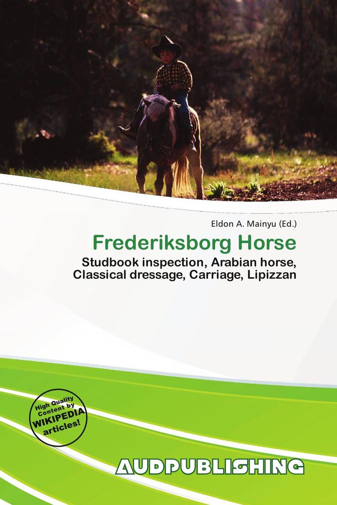 Frederiksborg Horse