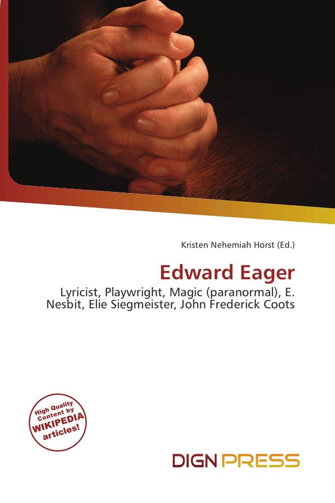 Edward Eager