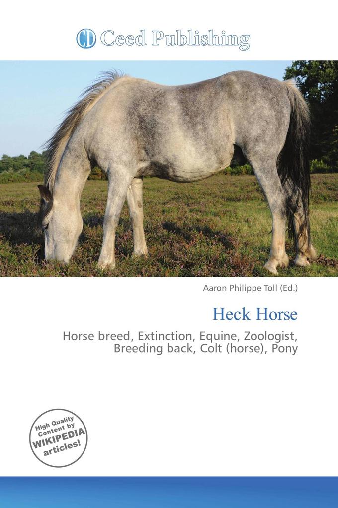Heck Horse