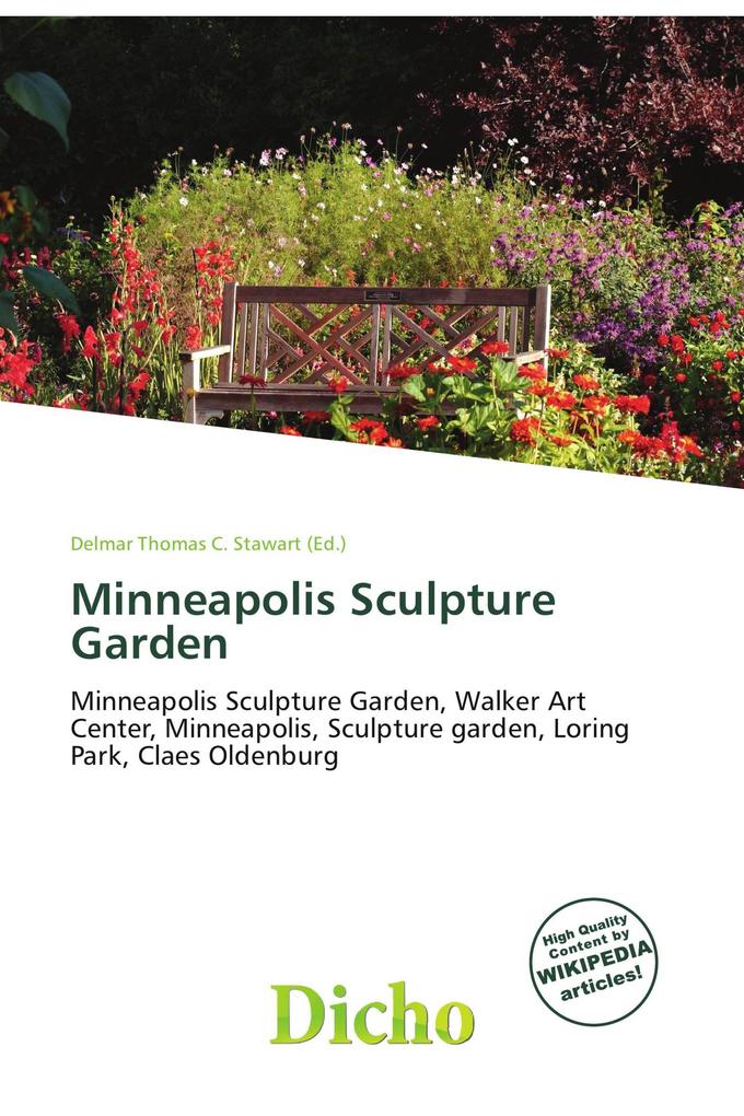 Minneapolis Sculpture Garden