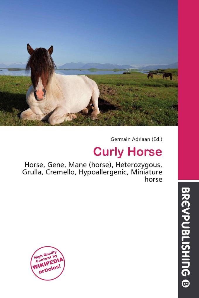 Curly Horse