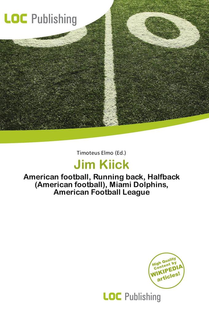 Jim Kiick
