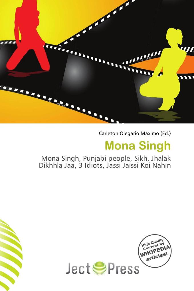 Mona Singh