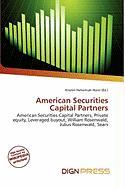 American Securities Capital Partners