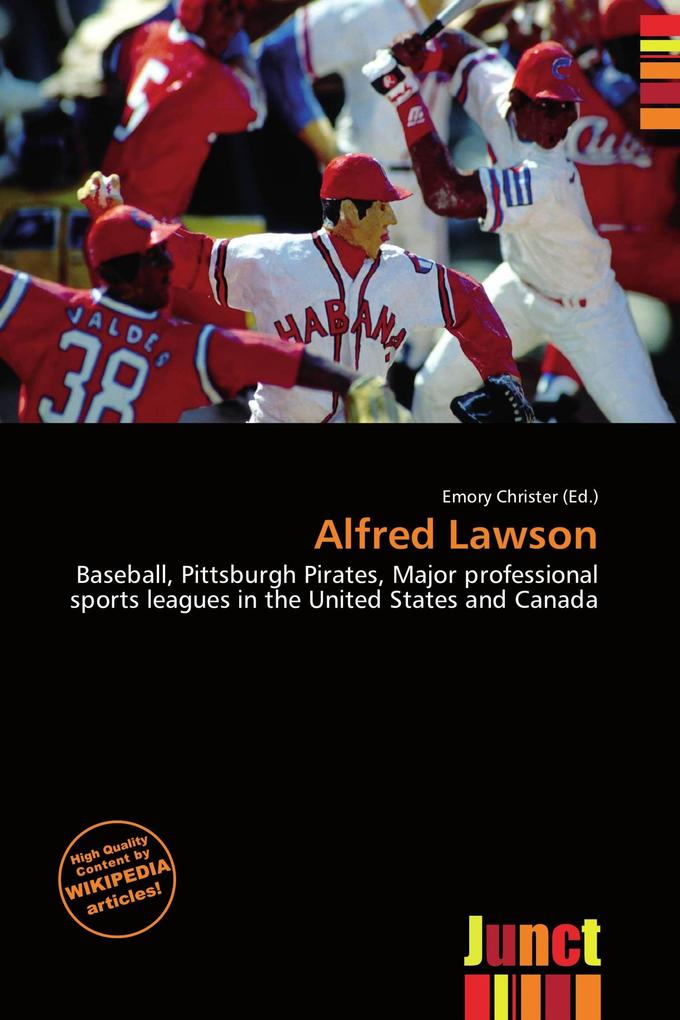 Alfred Lawson