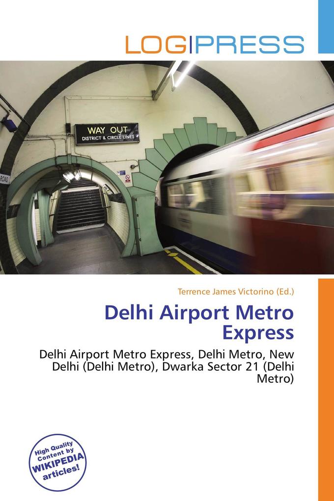 Delhi Airport Metro Express