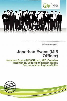 Jonathan Evans (MI5 Officer)