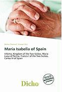 María Isabella of Spain
