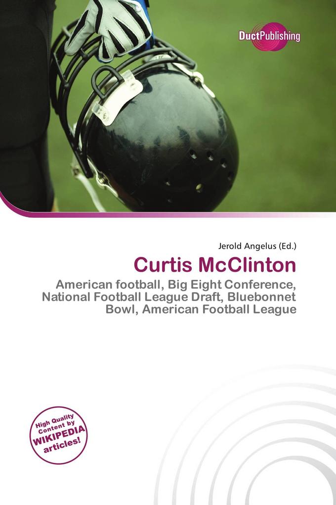 Curtis McClinton