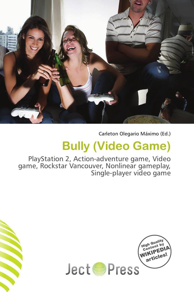 Bully (Video Game)