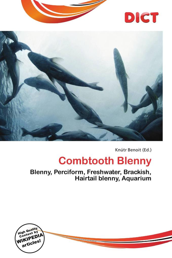 Combtooth Blenny