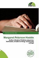Margaret Peterson Haddix