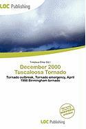 December 2000 Tuscaloosa Tornado