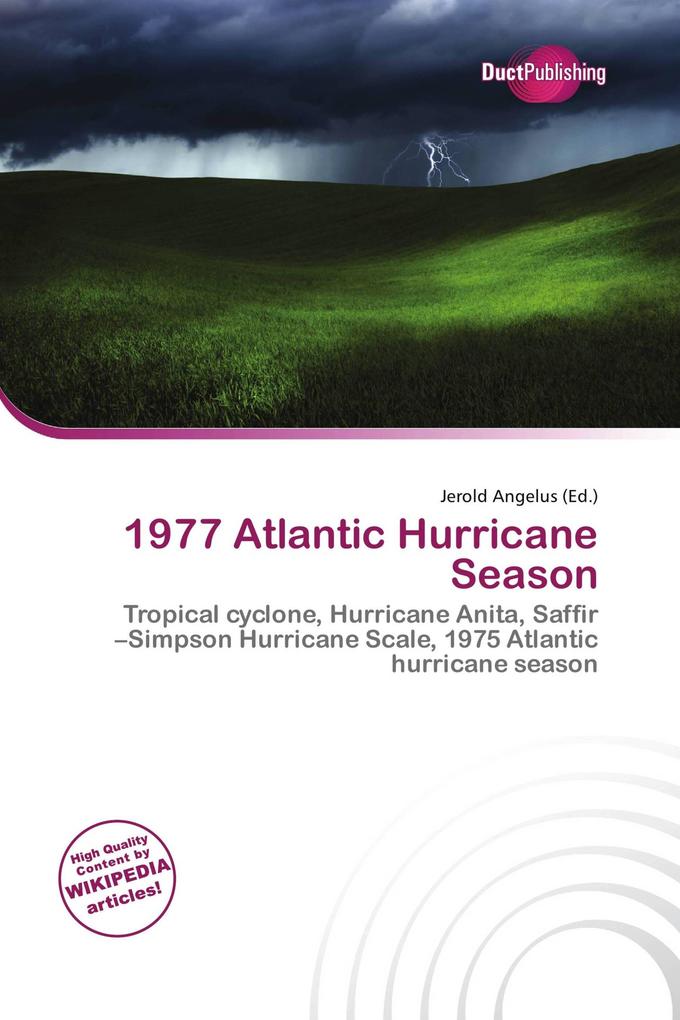 1977 Atlantic Hurricane Season