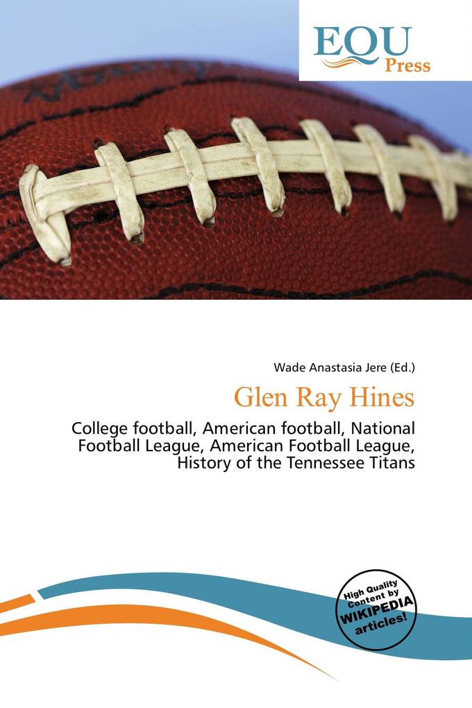 Glen Ray Hines