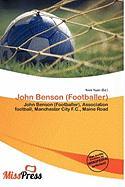 John Benson (Footballer)