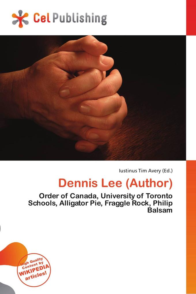 Dennis Lee (Author)