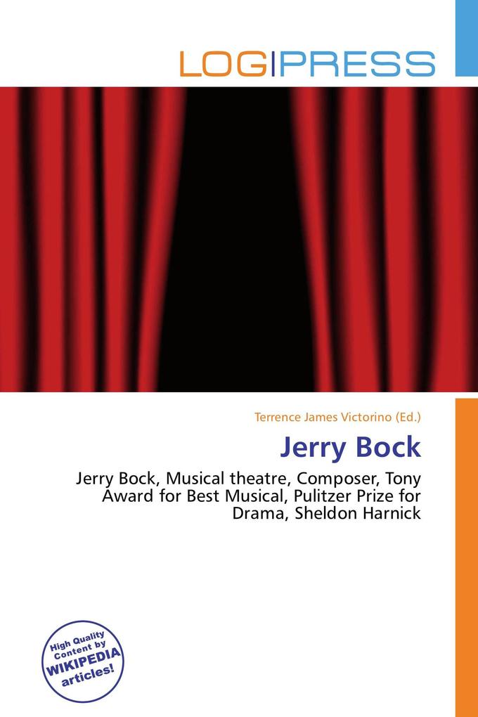 Jerry Bock
