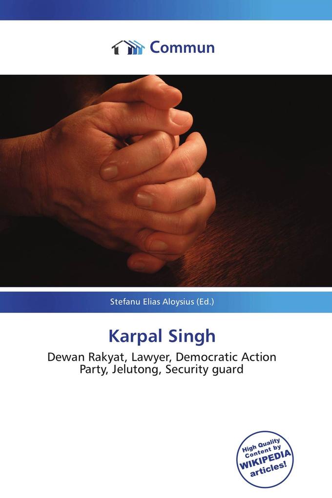 Karpal Singh