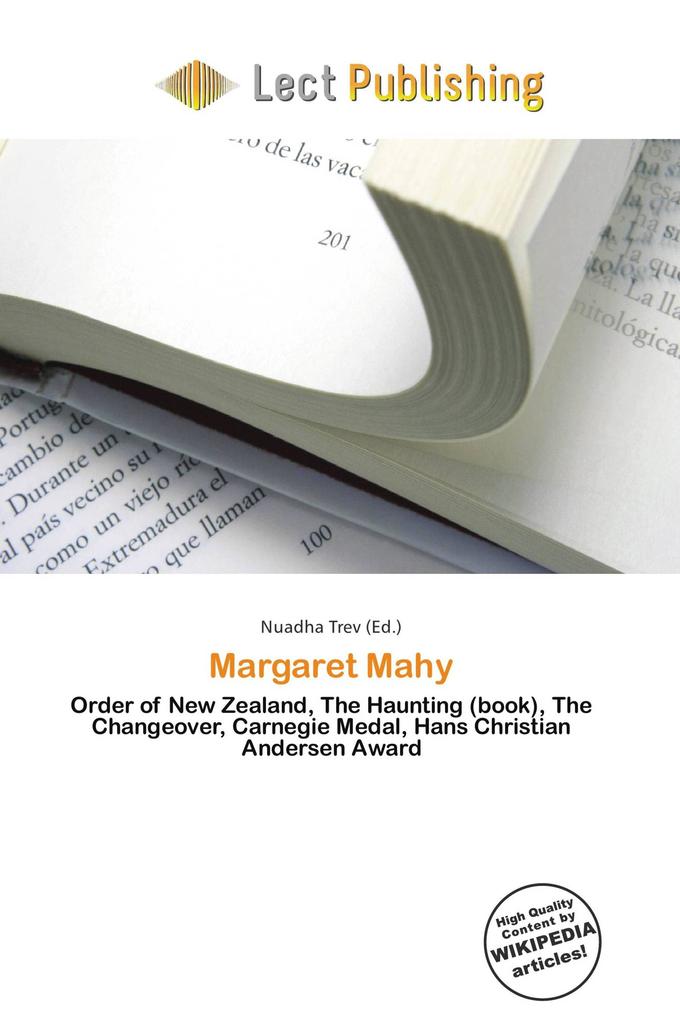 Margaret Mahy