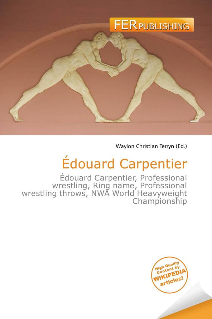 Édouard Carpentier