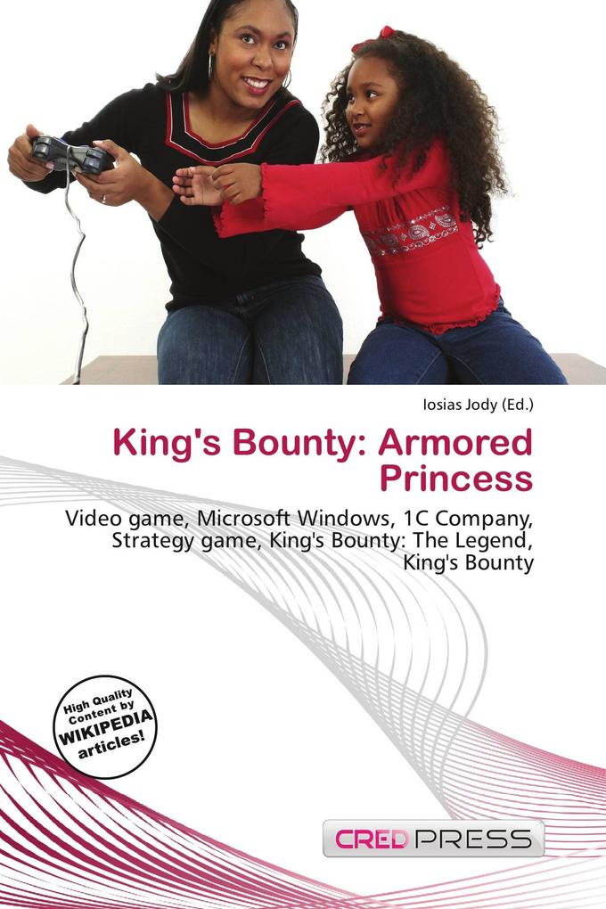 King's Bounty: Armored Princess