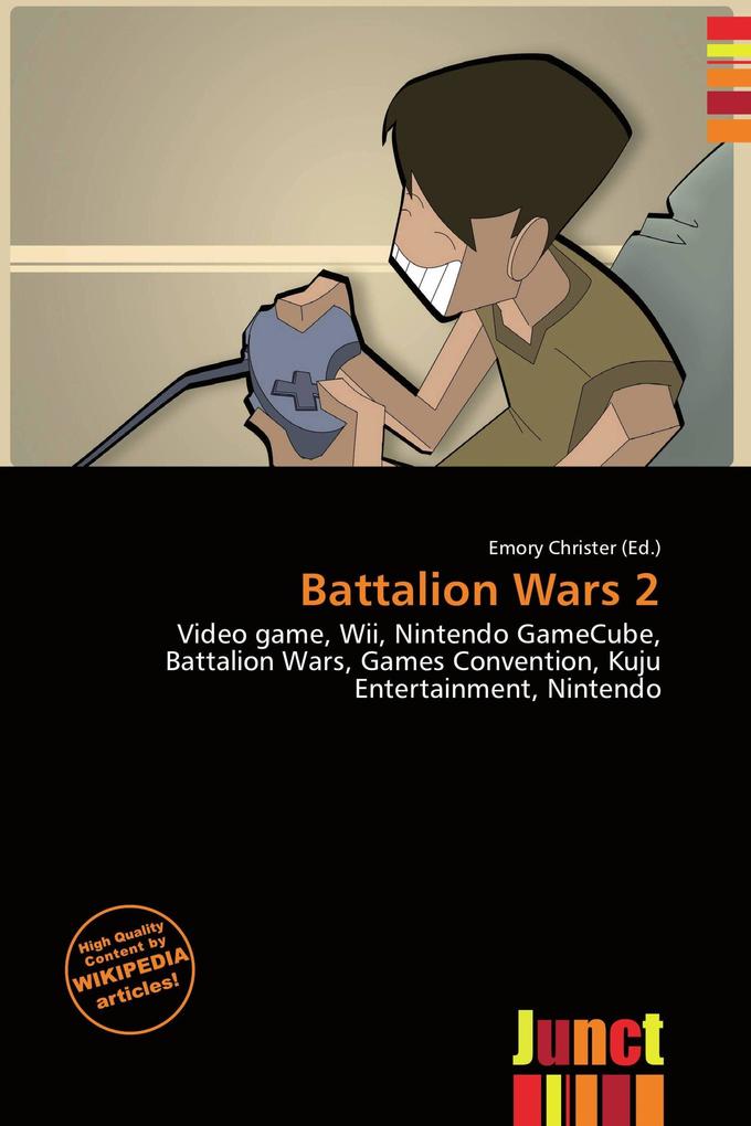 Battalion Wars 2