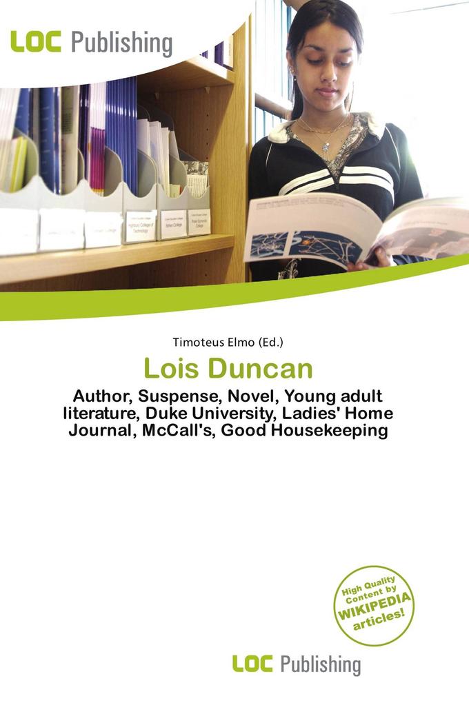 Lois Duncan