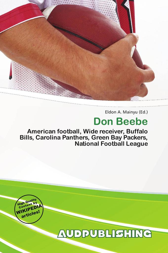Don Beebe