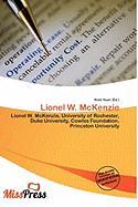 Lionel W. McKenzie