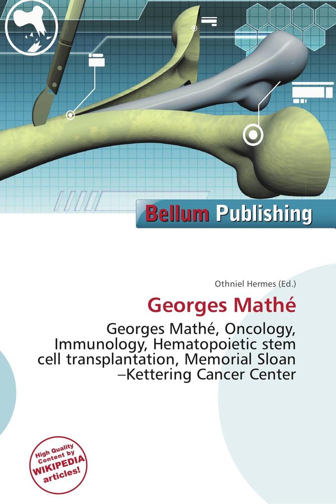 Georges Mathé