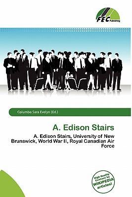 A. Edison Stairs