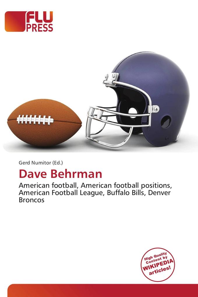 Dave Behrman