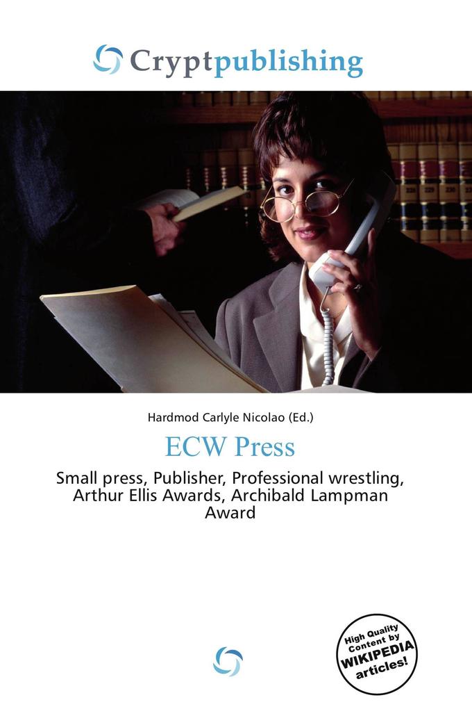 ECW Press