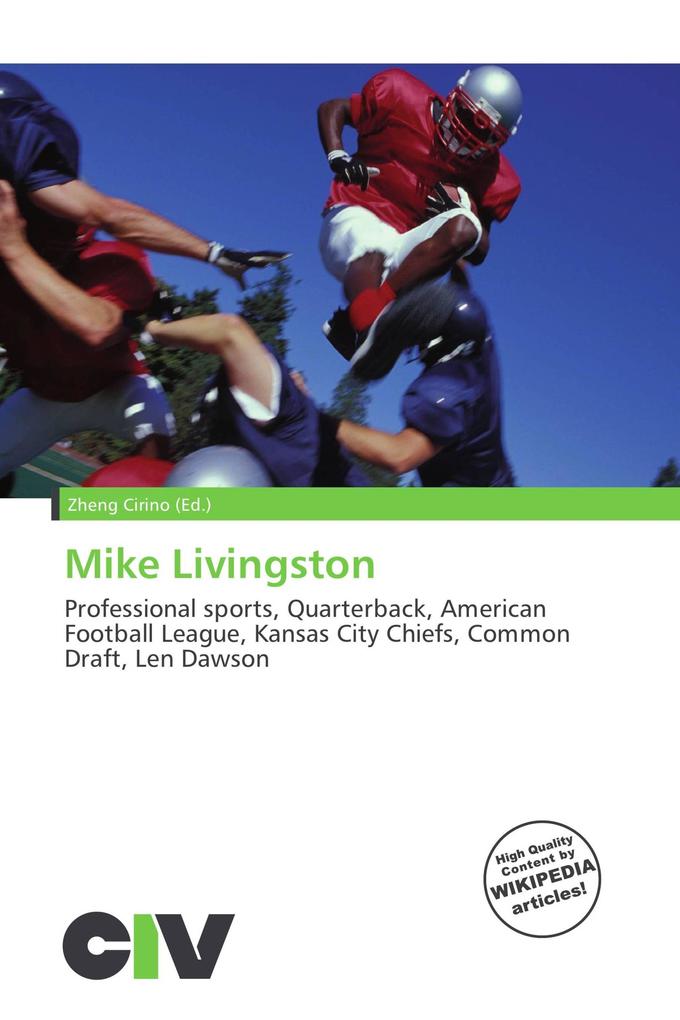 Mike Livingston