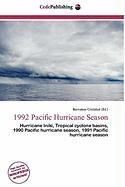 1992 Pacific Hurricane Season