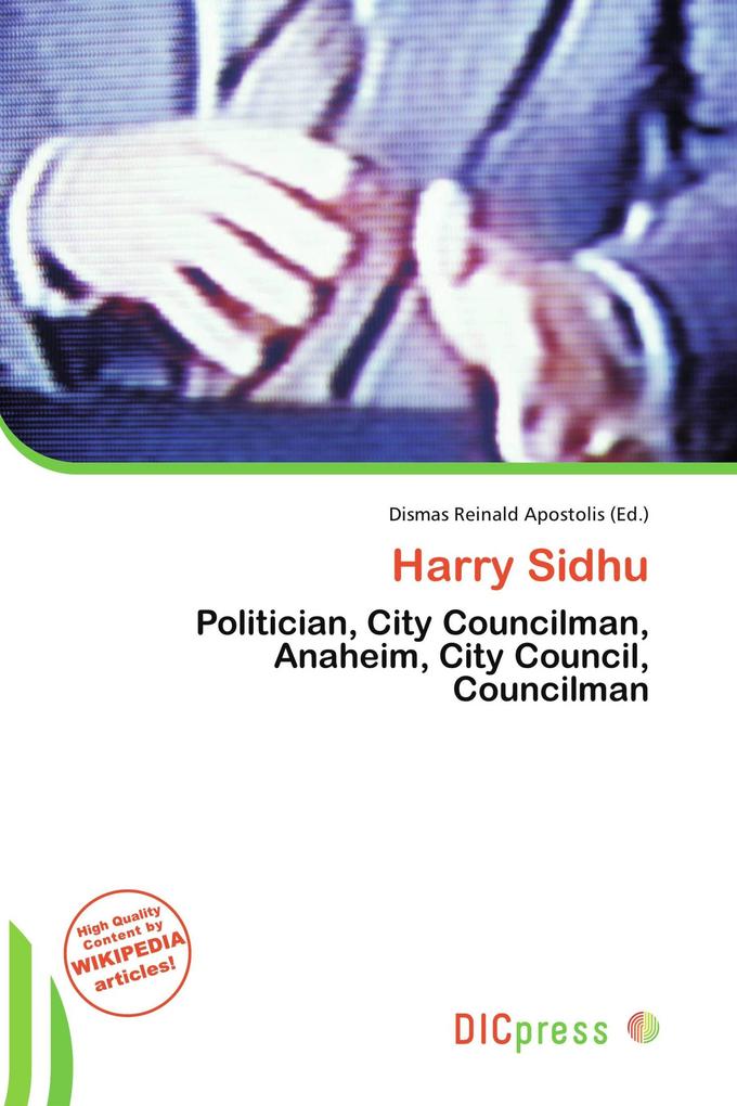 Harry Sidhu