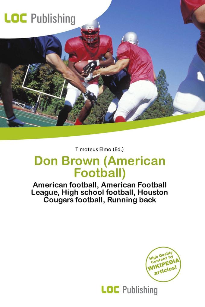 Don Brown (American Football)