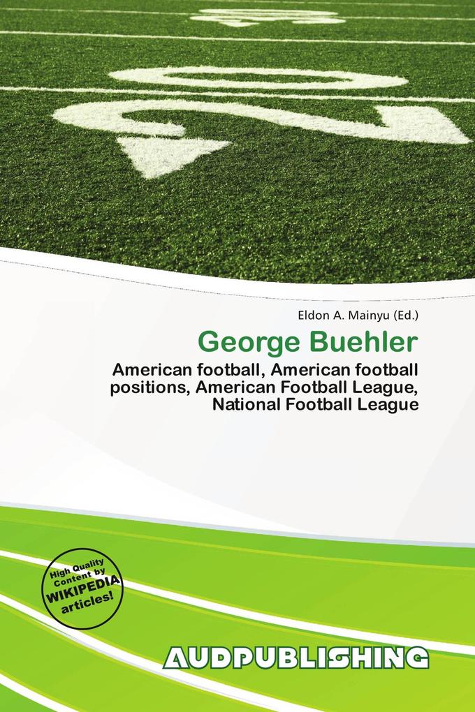 George Buehler