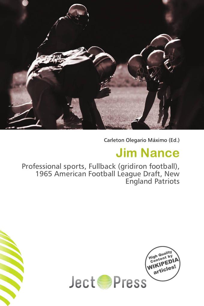 Jim Nance